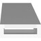 Ekena Millwork 4-in. W x 36-in. D x 40-in. H Legacy Architectural Grade PVC Knee Brace BRCP04X36X40LEC - alternate 6